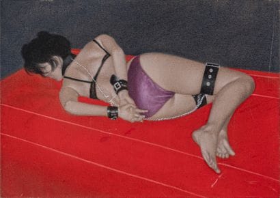 EHRMANN (XXème siècle)

Sans titre, 1991

Huile...