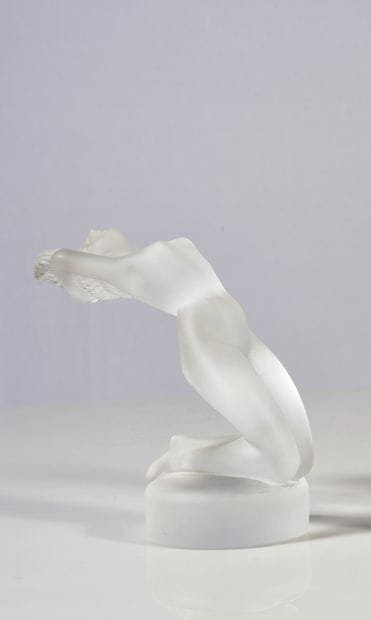 LALIQUE FRANCE

Female nude

Sculpture in...