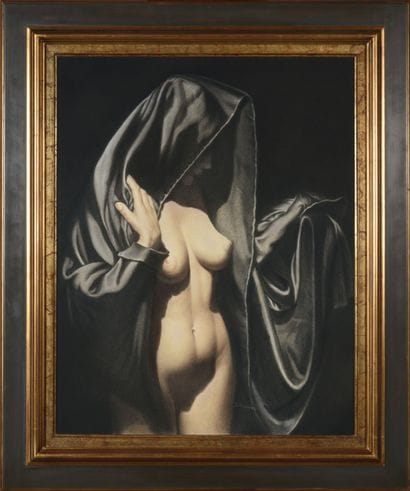 Soledad FERNANDEZ (Espagnole, née en 1949)

Luz...