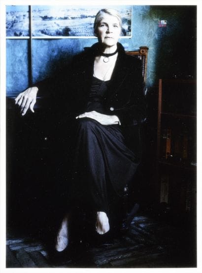 Françoise HUGUIER (Française, née en 1942)

Robe...