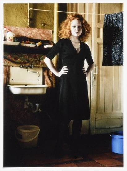 Françoise HUGUIER (French, born in 1942)

Black...