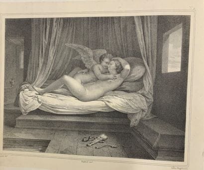 Jean DE LA FONTAINE, (1621-1695)

The loves...