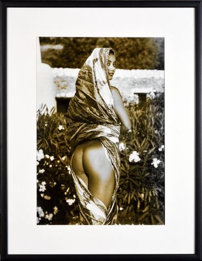 DAHMANE (French, born in 1959)

Laminah Ibiza,...