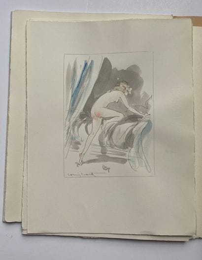 Louis ICART (1888-1950)

Louis ICART (1888-1950)...