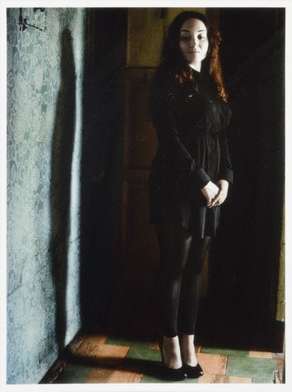 Françoise HUGUIER (French, born in 1942)

Black...