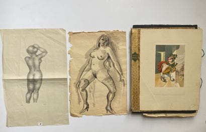 Peter FENDI (1796–1842)

Portfolio Vierzig...