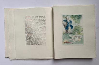 Louis ICART (1888-1950)

Louis ICART (1888-1950)...