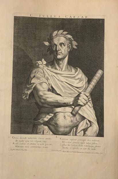 CURIOSA (XVI-XVIIIth centuries)

The Adventures...