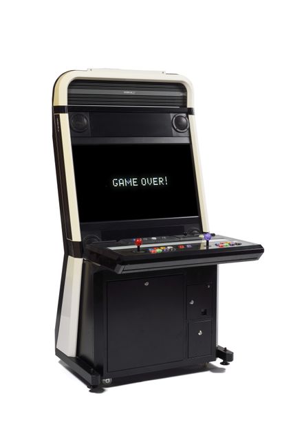 VEWLIX Jamma
Borne d’arcade multi-jeux
157...
