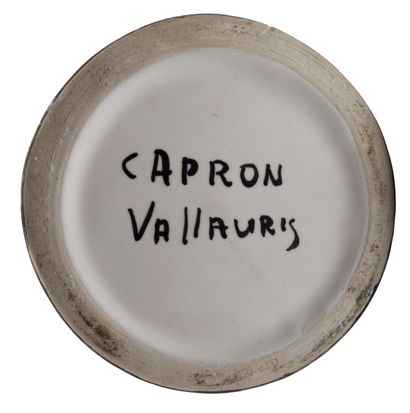 Roger CAPRON (1922-2006)
Bouteille, « Marc...