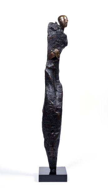 Françoise CARRASCO (née en 1944)
Personnage
Sculpture...