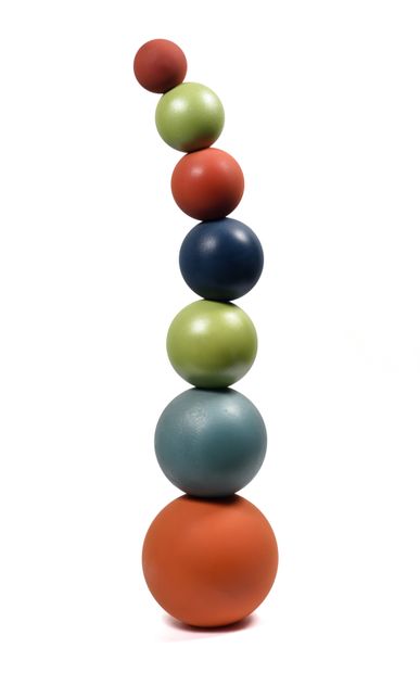 Pascale SEIL (née en 1969)
Arlequin, 2018
Sculpture...