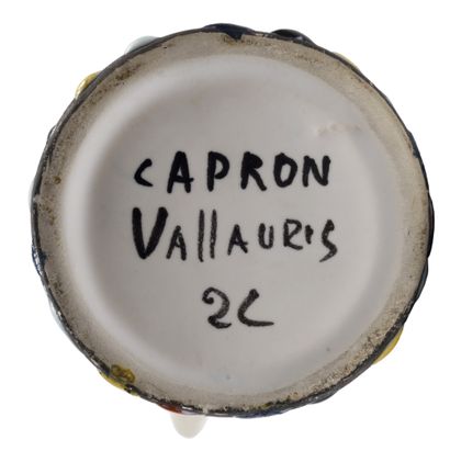 Roger CAPRON (1922-2006)
Bouteille, « Fine...
