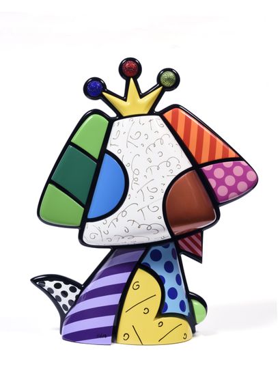 Romero BRITTO (né en 1963)
Royalty
Email...