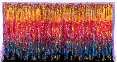 JONONE (Américain, né en 1963)
Living Lovely,...