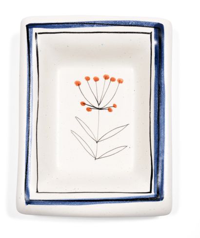 Roger CAPRON (1922-2006)
Cendrier
Céramique...