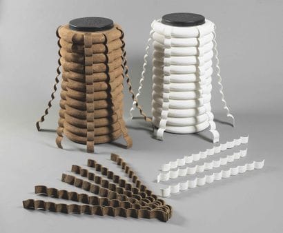 Dennis OPPENHEIM (1938-2011)
Shaker with...