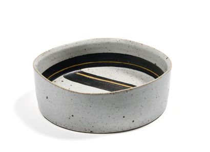 INGER PERSSON (1936-2021)
Grande coupe, vers...