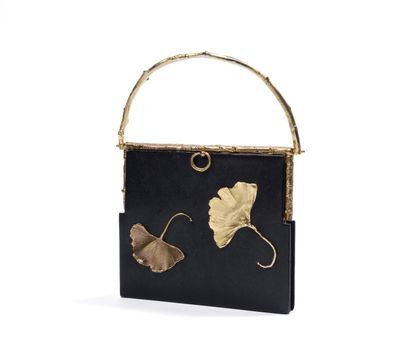 Claude LALANNE (1925 - 2019)
Sac Ginkgo,...