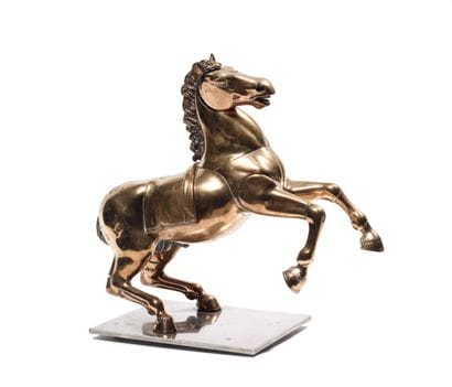 Miguel BERROCAL (1933-2006)
CABALLO CASINAIDE...