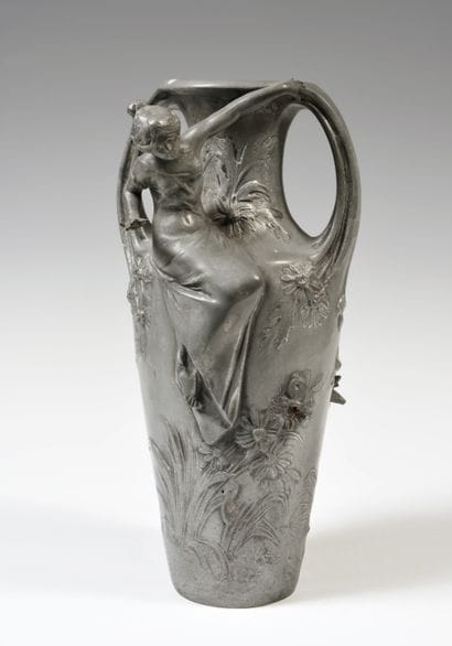 Auguste MOREAU et
François MOREAU(1858-1931)
Deux...