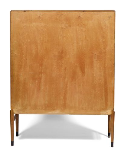 Bertil FRIDHAGEN (1905-1993)
Cabinet modèle...