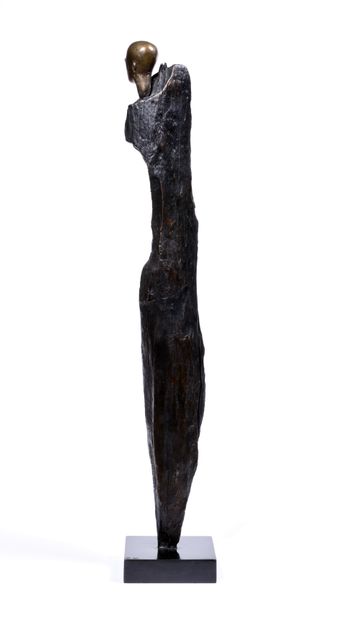 Françoise CARRASCO (née en 1944)
Personnage
Sculpture...