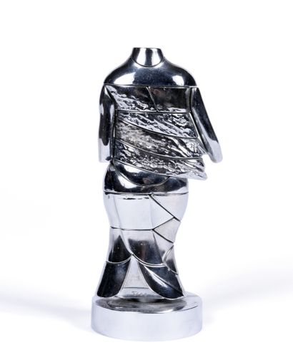 Miguel BERROCAL (1933-2006)
La mini-cariatide,...