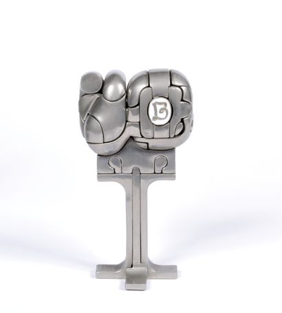 Miguel BERROCAL (1933-2006)
Cristina, 1969-1970
Sculpture...