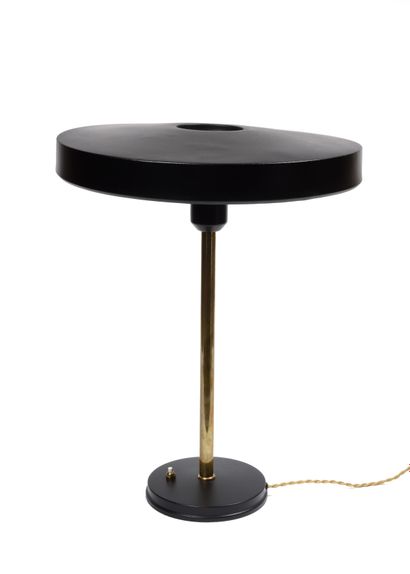 Louis KALFF / PHILIPS
Lampe de bureau modèle...