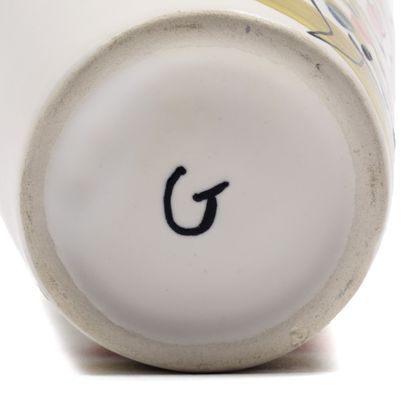Roger CAPRON (1922-2006)
Gobelets, vers 1955-1965
Quatre...
