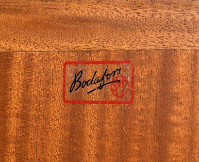 Bertil FRIDHAGEN (1905-1993)
Cabinet modèle...