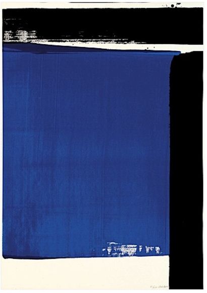 Pierre SOULAGES (1919-2022)
Sérigraphie n°16,...