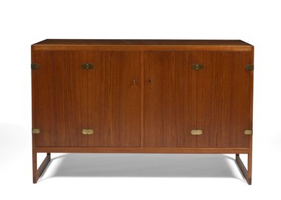 Borge MOGENSEN (1914-1972)
Enfilade BM57,...