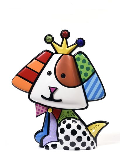 Romero BRITTO (né en 1963)
Royalty
Email...