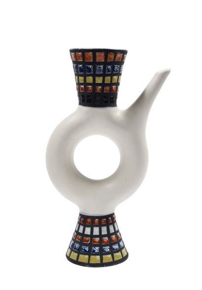 Roger CAPRON (1922-2006)
Bouteille, « Marc...