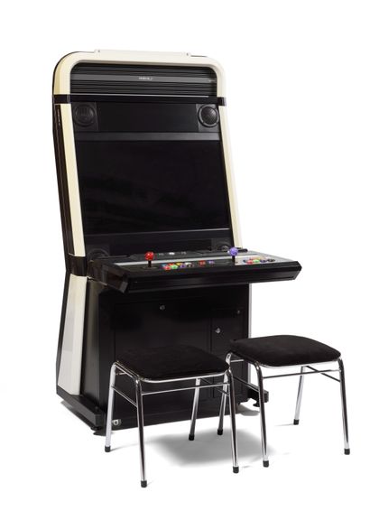VEWLIX Jamma
Borne d’arcade multi-jeux
157...