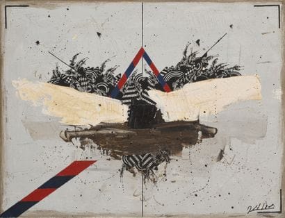 Georges DUSSAU (né en 1947-)
Composition
Huile...
