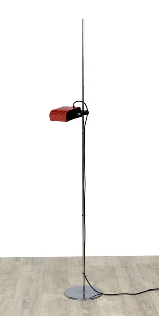 Fontana Arte, vers 1970
Lampadaire modèle...
