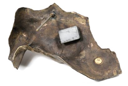 Vassilakis TAKIS (1925-2019)
Magnetic Evidence...