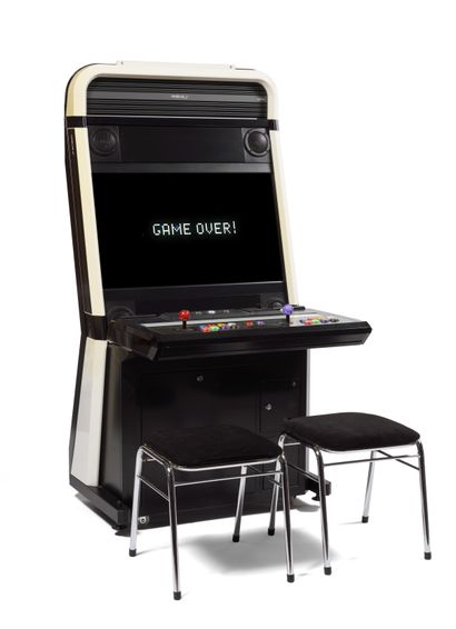 VEWLIX Jamma
Borne d’arcade multi-jeux
157...