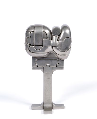 Miguel BERROCAL (1933-2006)
Cristina, 1969-1970
Sculpture...