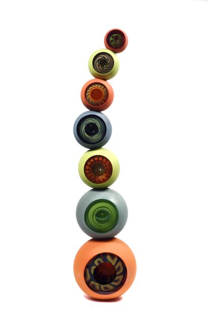Pascale SEIL (née en 1969)
Arlequin, 2018
Sculpture...