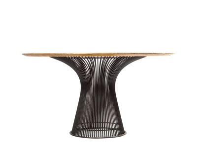 Warren PLATNER d’après
Piètement de table...
