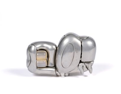 Miguel BERROCAL (1933-2006)
Mini-Zoraida
(hommage...