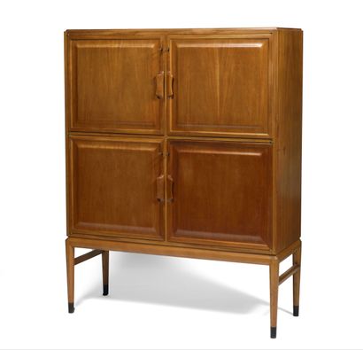 Bertil FRIDHAGEN (1905-1993)
Cabinet modèle...