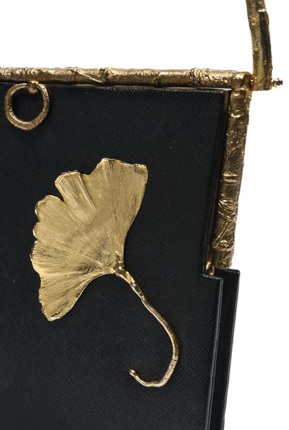 Claude LALANNE (1925 - 2019)
Sac Ginkgo,...