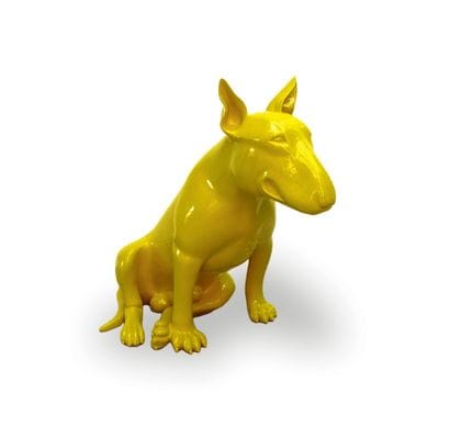 AURELE (né en 1963)
Lost Dog, 2008
Sculpture...