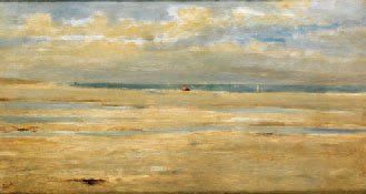 LEPIC LUDOVIC NAPOLÉON 1839-1890
Plage en...
