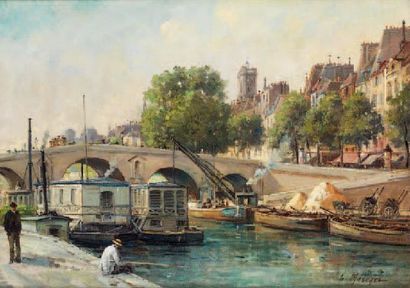 MALESPINA LOUIS FERDINAND 1874-1940
Grand...